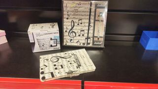 Pack musical: taza, diario y libreta