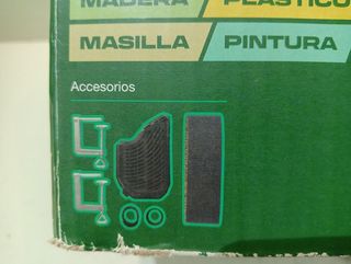 900W Lijadora Banda PARKSIDE 