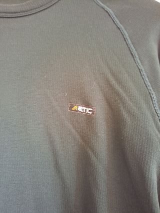 Camiseta Técnica Manga Larga Artic Talla L