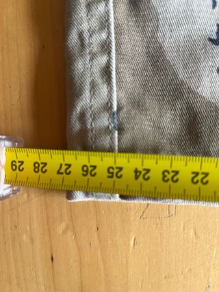 Pantalones cortos militares camuflaje