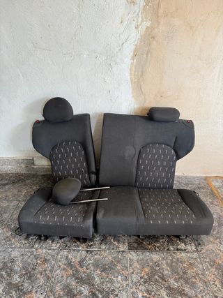 interior completo Mercedes C200 2005
