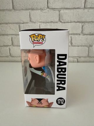 Funko Pop! Dragon Ball Z Dabura ed. especial