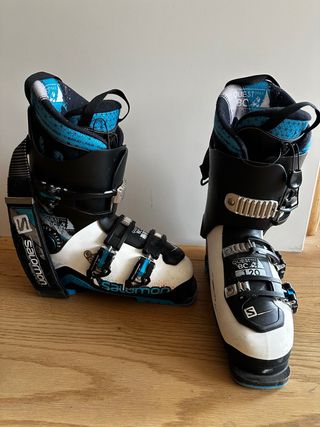 Quest Max Bc Salomon Quest 120 Boots Ski Boot Salomon Quest Bc 120