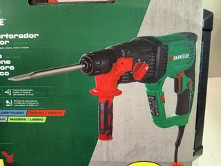 1050W Martillo Taladro PARKSIDE 
