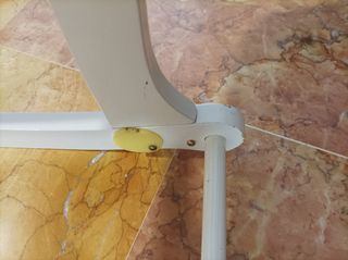 Moisés de mimbre para bebé con funda y colchón 