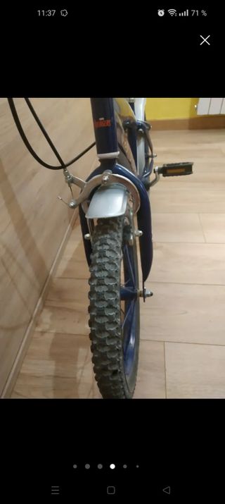 Bicicleta infantil Los Vengadores