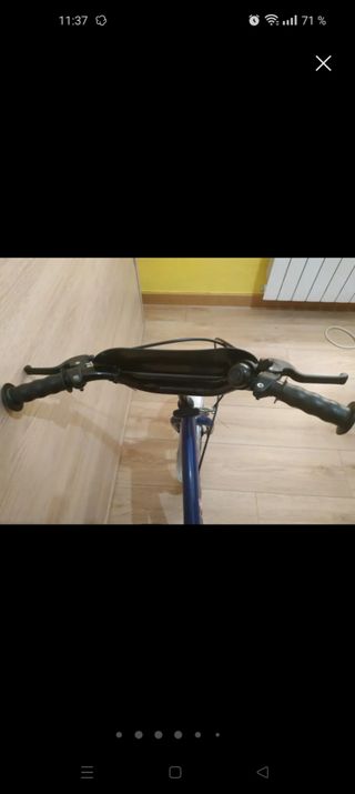 Bicicleta infantil Los Vengadores