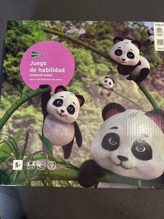 Juego de habilidad