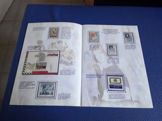 Il Quaderno dei Francobolli 2001 Nuovo 