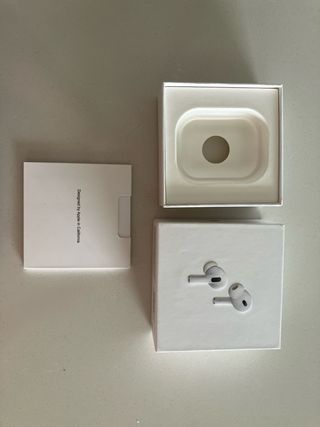 Caja AirPods Pro 2ª Gen