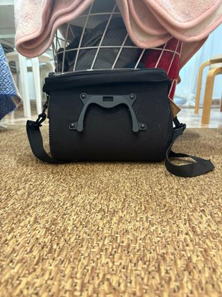 Bolsa Manillar Massi Alforjas Doble CM222