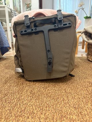 Bolsa Manillar Massi Alforjas Doble CM222