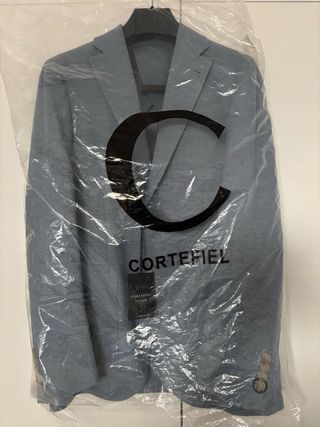 Americana Tailored Fit Cortefiel