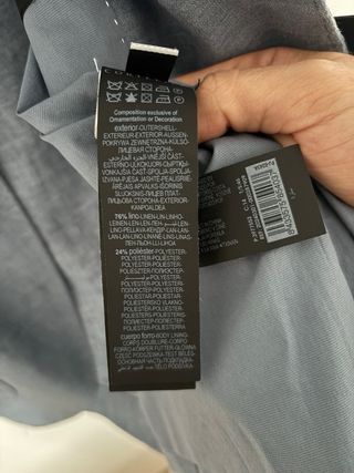 Americana Tailored Fit Cortefiel