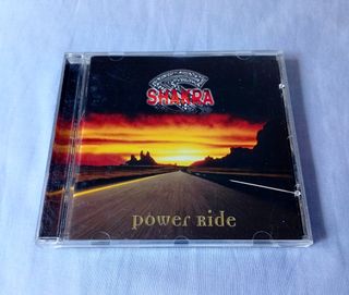 Shakra - Power Ride (CD)