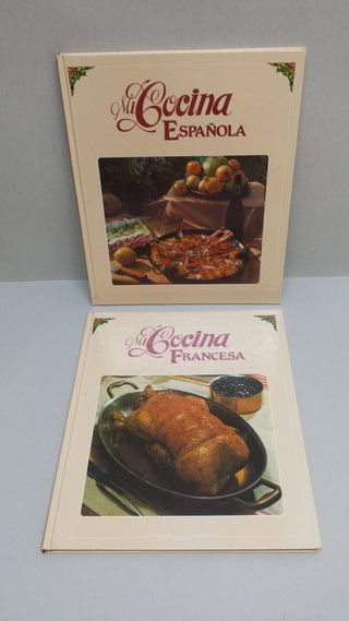 Mi Cocina Ediciones Castell