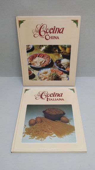 Mi Cocina Ediciones Castell