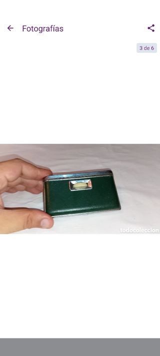 Binoculares STELLAR plegables antiguos