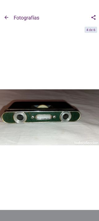 Binoculares STELLAR plegables antiguos