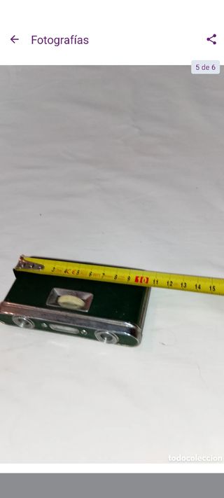 Binoculares STELLAR plegables antiguos