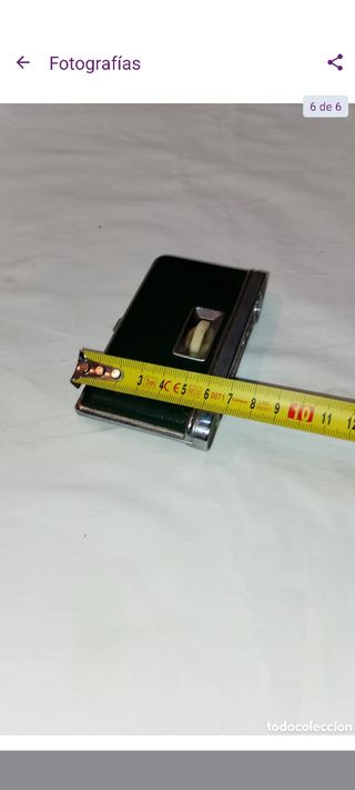 Binoculares STELLAR plegables antiguos