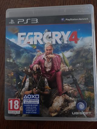 Far Cry 4 PS3
