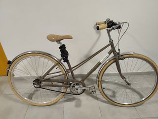 Bicicleta de paseo mujer