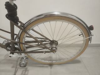 Bicicleta de paseo mujer