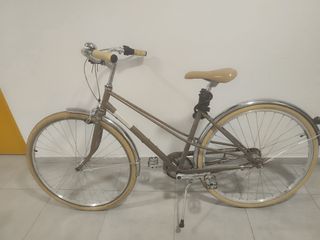 Bicicleta de paseo mujer