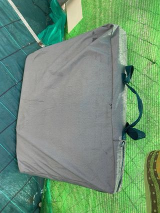 Mueble de camping plegable