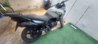 Honda Varadero 125 XL