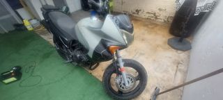 Honda Varadero 125 XL