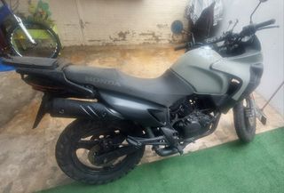 Honda Varadero 125 XL