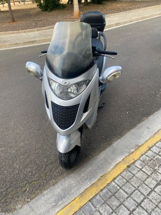 Kymco Grand Dink 125cc