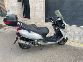 Kymco Grand Dink 125cc