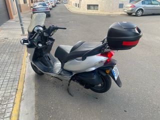 Kymco Grand Dink 125cc
