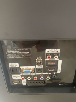 TV Samsung 40 pulgadas 