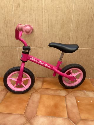 Bicicleta infantil Chicco Pink Arrow