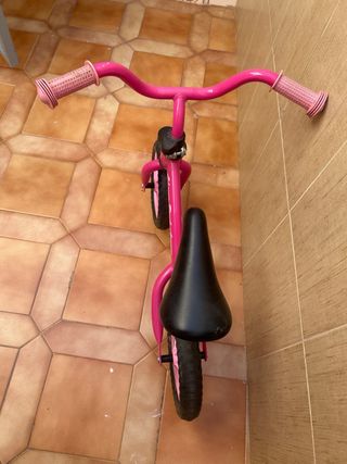 Bicicleta infantil Chicco Pink Arrow