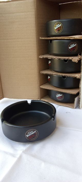 Portacenere Vergnano 1pz