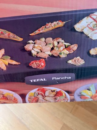 Plancha Tefal 61x30