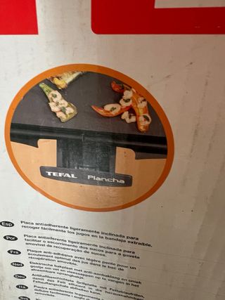 Plancha Tefal 61x30