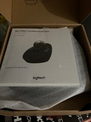 Webcam Logitech BCC950 ConferenceCam