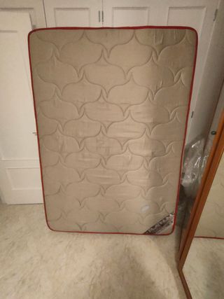 Colchón viscoelástico Platinum