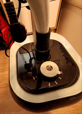 Plancha Vapor Rowenta IS3474F0 2000W
