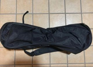 Hoverboard nero con borsa e caricatore