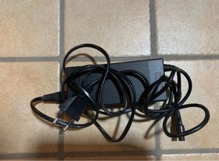 Hoverboard nero con borsa e caricatore