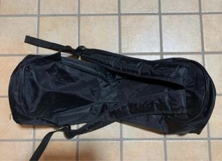 Hoverboard nero con borsa e caricatore