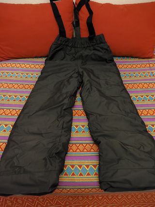Pantalón de esqui + Chaqueta