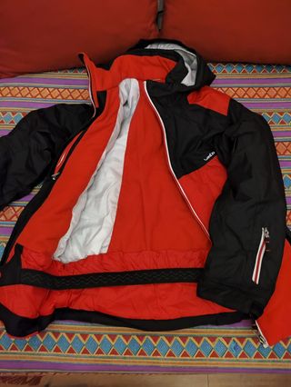 Pantalón de esqui + Chaqueta